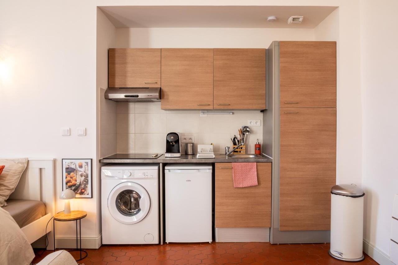Superbe Appartement De Charme A 10Mn De Saint-Remy Noves Екстер'єр фото