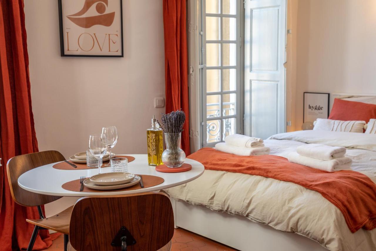 Superbe Appartement De Charme A 10Mn De Saint-Remy Noves Екстер'єр фото